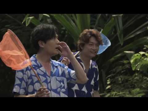 香取慎吾&稲垣吾郎の最近の変化とは?『オールフリー』CM メイキング+インタビュー