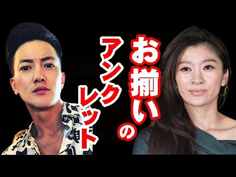 篠原涼子 離婚の理由は韓流アイドル!? 突然の報道に驚きを隠せない…