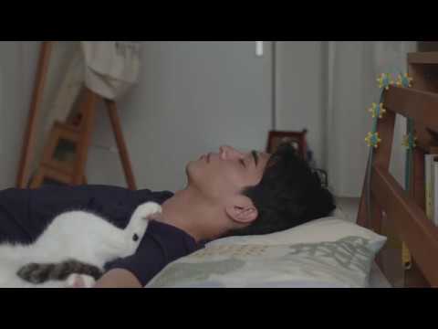 東出昌大&猫のNGシーン!『寝ても覚めても』ジンタンメイキング映像