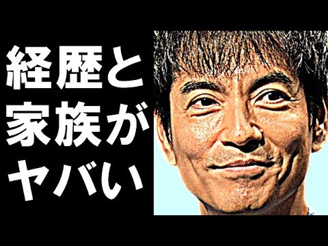 沢村一樹の経歴、妻、息子がヤバすぎる…エロ男爵が下ネタを連発するようになった意外な理由に一同驚愕!