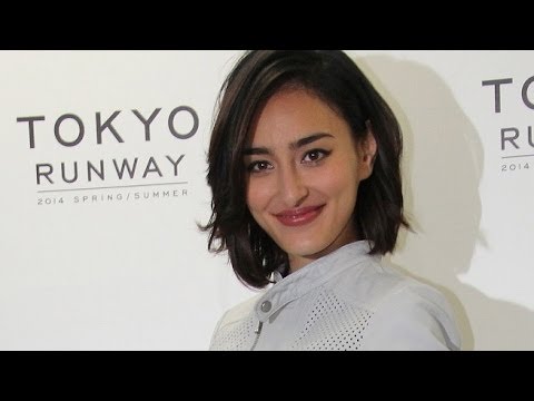 長谷川潤、初出演で「緊張した」オープニング飾る 「東京ランウェイ 2014 SPRING/SUMMER」
