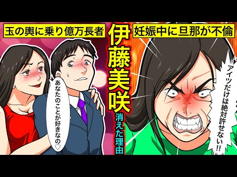 実話 伊東美咲が芸能界から干された理由をアニメで解説してみた 干された芸能人 Mask9 Com