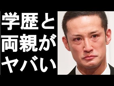 TOKIO松岡昌宏の学歴と両親の職業がヤバすぎる!!【マニフォレ芸能チャンネル】