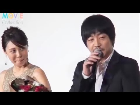 大森南朋、初共演の印象は「あっ、松嶋菜々子だ」/『犬とあなたの物語 いぬのえいが』プレミア試写会