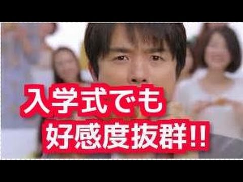 井ノ原快彦、「あさイチ」放送後に長男の入学式に駆けつけ!9時半に到着できたワケとは?