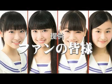 170418 17:53 梅本和泉 田屋美咲 安田叶 山根涼羽 AKB48の君、誰? 16期生