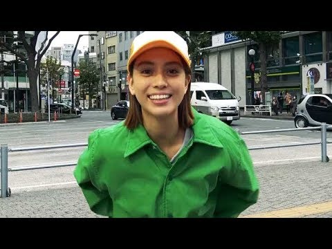 滝沢カレンがいろいろな働く人間に!「滝沢カレンダー ~働く人間は、まいにち美しい~」メイキング
