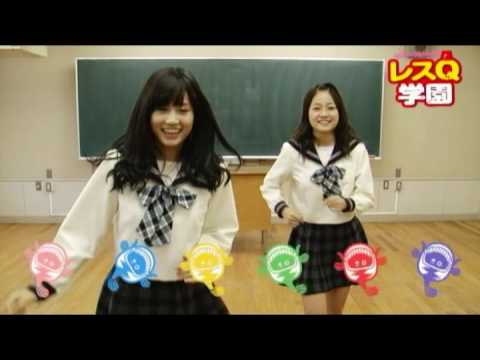 「AKB48の超人生相談 レスQ学園」 4時限目 前田敦子&島田晴香編