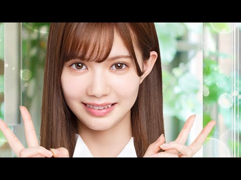 松平璃子さん 《自然体を目指して》