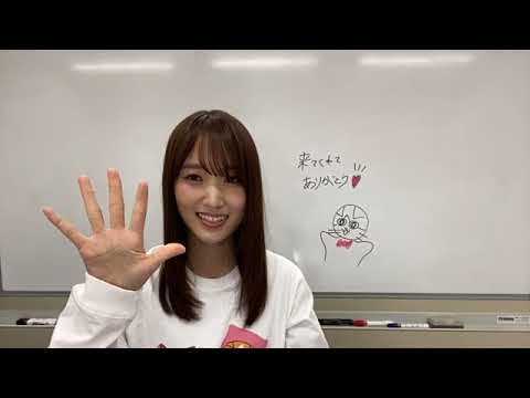 【櫻坂46】菅井友香 SHOWROOM 2020年11月29日