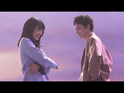 菅田将暉×小松菜奈!niko and …新WEBムービー『進化』メイキング映像