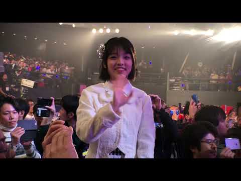 【4K】AKB48 チーム8 Cutiesコンサート@TDCホール 髙橋彩音 大西桃香 小栗有以 山本瑠香