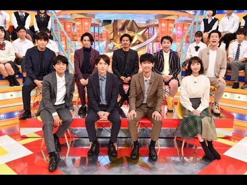 ✅ V6の坂本昌行、井ノ原快彦、長野博、森田剛、三宅健、岡田准一が、3日に都内で行った『V6の愛なんだ2019』の収録後、囲み取材に応じた。井ノ原や岡田は、ひたむきな学生たちの姿に感動したことを明か