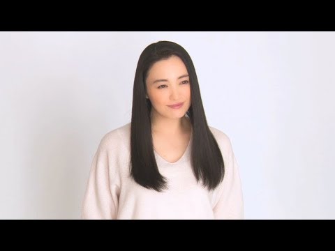 仲間由紀恵、出産後初のCM出演