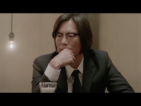 豊川悦司が登場!サッポロ黒ラベル「大人エレベーター」CM第22弾
