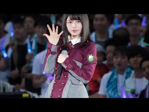 最高音質 否定した未来 長濱ねる 櫻坂46 1時間幸福 Mask9 Com
