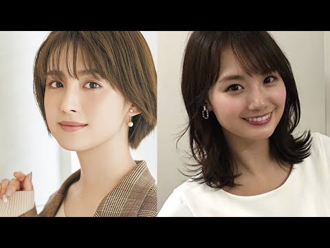 フジテレビ女子アナ 人気ランキング第2位 井上清華アナ! 第1位は?【めざましテレビ】