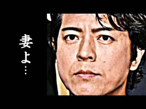 上川隆也が年下女優と結婚した”衝撃理由”に涙が止まらない…ドラマ「サヨナラの恋」「遺留捜査」で人気を集めた俳優の意外な趣味とは…