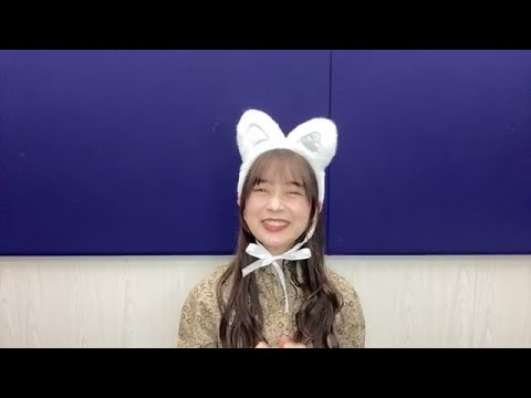 【乃木坂46】鈴木絢音 のぎおび SHOWROOM 2021年04月12日