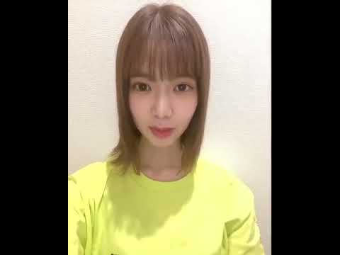 【欅坂46】 松平璃子 欅坂46 4th YEAR ANNIVERSARY個人メッセージ