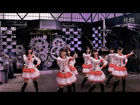 渡り廊下走り隊 / バレンタインキス (ダンスショットバージョン)