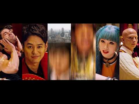 妻夫木聡も出演!『唐人街探偵 NEW YORK MISSION』第1弾予告