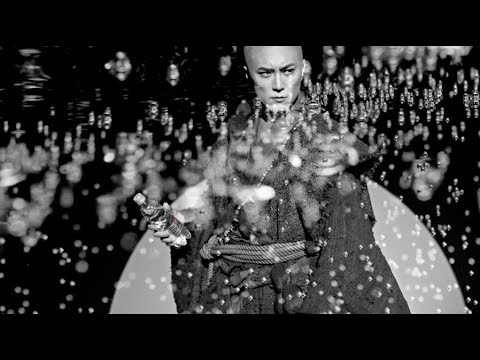 間宮祥太朗、「強く、清く」を見事に再現!クールな演技に注目 『サントリー THE STRONG 天然水スパークリング』CM