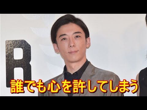 高橋一生 まるでBL!イケメン俳優がみな高橋ラブになる理由 YT動画倶楽部