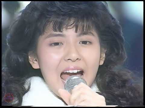 南野陽子(21)💚Happy New-Yearが言いたくて 📅1988-12-30 📝白いダッフルの冬の妖精。🆙2K 1440p 60fps ✅