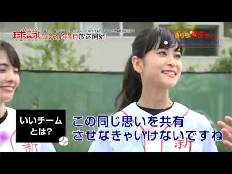 TVアニメ「球詠」予習大作戦!新越ナインのきらら野球だよ?<第五回>