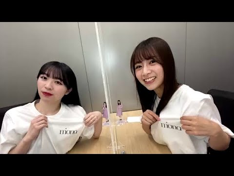 のぎおび 乃木坂46 北野日奈子 渡辺みり愛 2021.03.15(Mon)