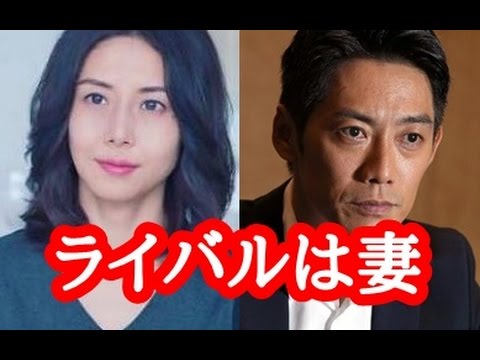 『相棒』反町隆史、同クール『砂の塔』出演の妻・松嶋菜々子に対抗心メラメラか