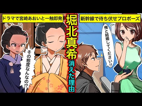 実話 堀北真希と宮崎あおいの不仲説 山本耕司との交際0日婚 篤姫での共演トラブルの真相とは 干された芸能人 Mask9 Com 実話 堀北真希と宮崎あおいの不仲説 山本耕司との交際0日婚 篤姫での共演トラブルの真相とは 干された芸能人 Mask9 Com