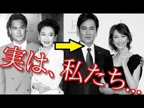 【閲覧注意】賀来千香子と宅麻伸の離婚の真相とは…あの俳優が関係している!?