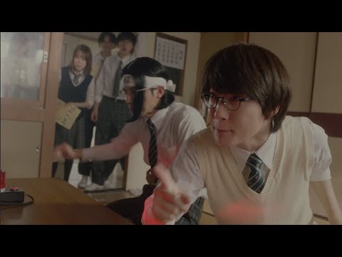 神木隆之介&中川大志、西野七瀬のクイズに真剣すぎる眼差し! 『意識高すぎ!高杉くん』新CM 「クイズ大会」篇