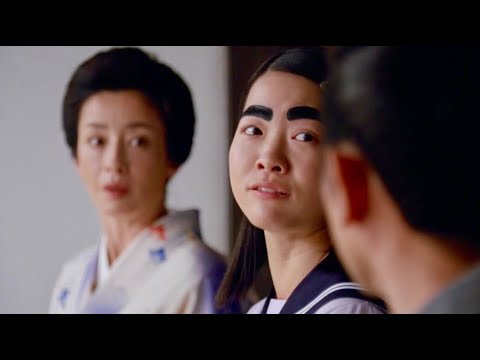 イモトアヤコ登場!本木雅弘の異変に宮沢りえもビックリ!!サントリー伊右衛門CM「こころの茶屋 太眉」篇+メイキング