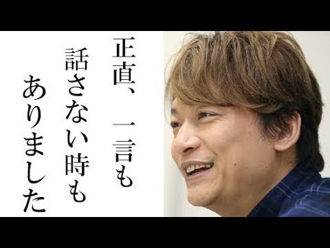 香取慎吾、欽ちゃんに語った"中居正広らへのホンネ"に賞賛の嵐!