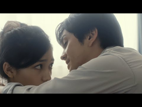 川口春奈×林遣都共演のラブコメ/ 映画『にがくてあまい』予告編