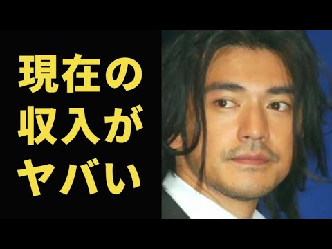 金城武の現在の収入が凄すぎる…日本で見かけなくなった理由や結婚は?