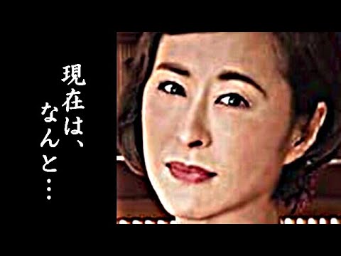 城之内早苗まさかの現在に驚きを隠せない…おニャン子クラブから演歌歌手へ転身したアイドルの姿…