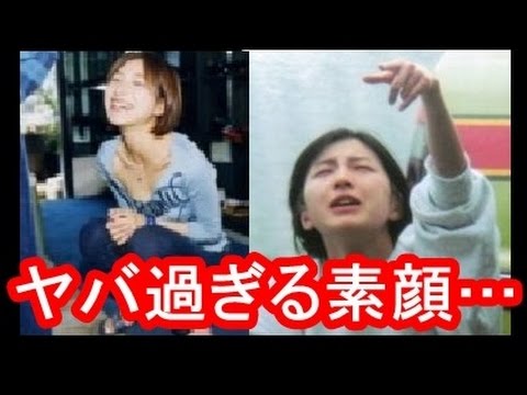 【閲覧注意】ヤバ過ぎる広末涼子の素顔。関東連合の灰皿プレイ、薬、枕営業。