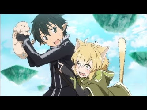 このアルゴ可愛すぎ…w 意外な一面にファンも増えそうw