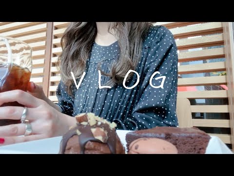 sub【チートデイ】なにわ男子藤原丈一郎に会えた日のvlog / 青木さん家の奥さん / 食べたいものたくさん食べて幸せ / cheat day /