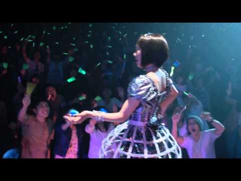超絶可愛いトップアイドル・宇田川咲(二階堂ふみ)ライブ映像
