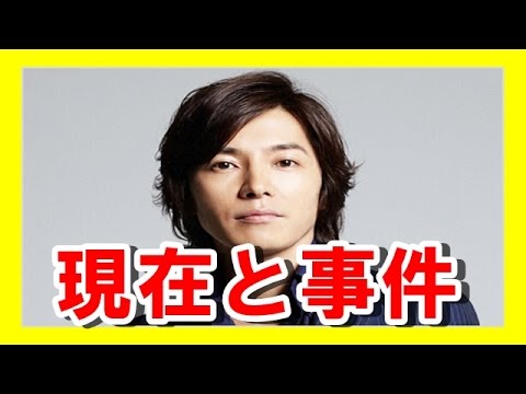【衝撃】藤木直人の嫁との結婚生活が意外すぎ。起こしたスキャンダルもやばかったwww