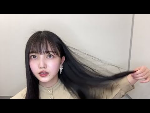 【乃木坂46】久保史緒里 個人配信 SHOWROOM 2021年03月09日