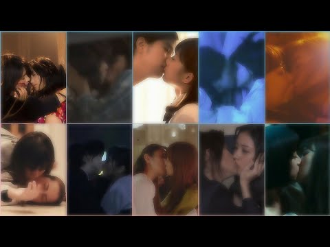 【MAD】百合 キス まとめ動画