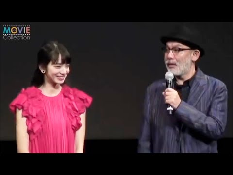 小松菜奈、出演者半分とキス!中島哲也監督「新人にしては高いハードル」/映画『渇き。』製作発表会見