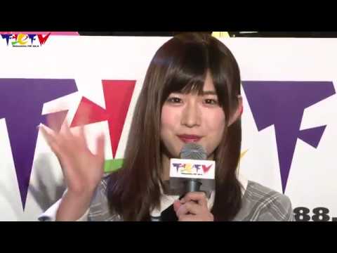 佐藤朱(AKB48 Team 8) 下北FMコメント 2018.3.1