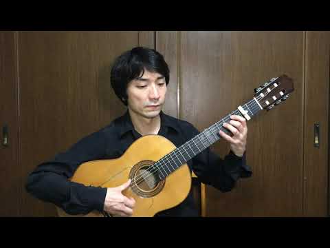 中川浩之 / フラメンコギター「ファルーカ」